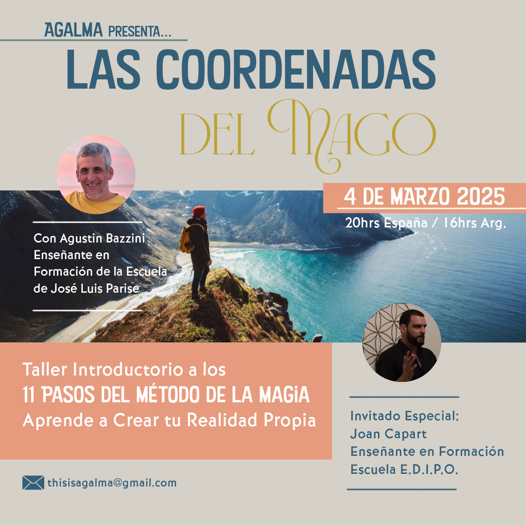 Flyer Taller Coordenadas 4-3-25