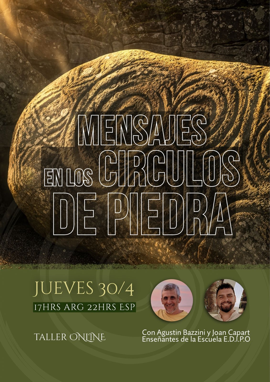 taller-mensajes-en-los-circulos-de-piedra-30-abril-2026-joan-capart-agustin-bazzini taller-mensajes-en-los-circulos-de-piedra-30-abril-2026-joan-capart-agustin-bazzini